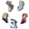 Picture of Crocs Disney Frozen Jibbitz 5 Pack