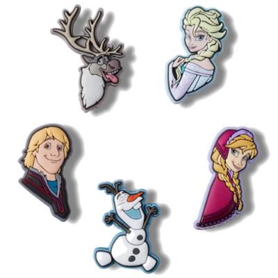 Picture of Crocs Disney Frozen Jibbitz 5 Pack