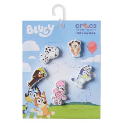 Picture of Crocs Bluey Jibbitz 5 Pack