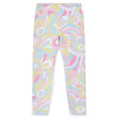 Picture of Bonini by A* Dee Sprint Sports Leggings - Lemon Cake