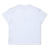 Picture of Bonini by A* Dee Dynamic Logo Baggy Tee - Bright White