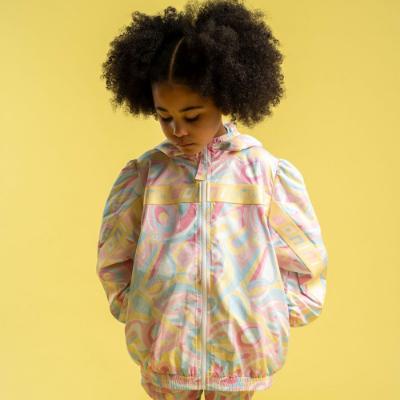 Picture of Bonini by A* Dee Future Sport Jacket - Lemon Cake