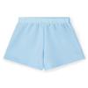 Picture of Bonini by A* Dee Move Sports Shorts With Tape Detail - Sky Blue