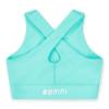 Picture of Bonini by A* Dee Aspire Crop Sports Top - Bold mint