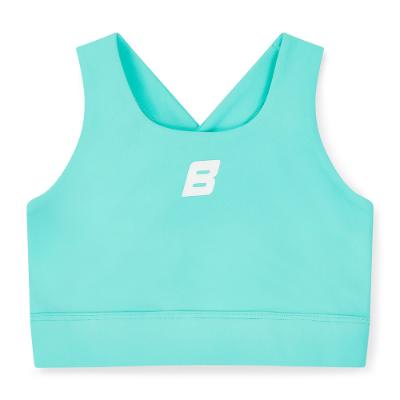 Picture of Bonini by A* Dee Aspire Crop Sports Top - Bold mint