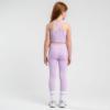 Picture of Bonini by A* Dee Aspire Crop Sports Top - Lilac Bloom