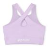 Picture of Bonini by A* Dee Aspire Crop Sports Top - Lilac Bloom