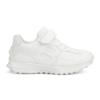 Picture of Bonini by A* Dee Large B Logo Sports Trainer - Bright White