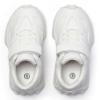 Picture of Bonini by A* Dee Large B Logo Sports Trainer - Bright White