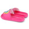 Picture of Agatha Ruiz De La Prada Summer Heart Sliders - Fuchsia Pink