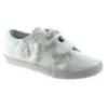 Picture of Lelli Kelly Girls Lily Patent School Pump - White Patent