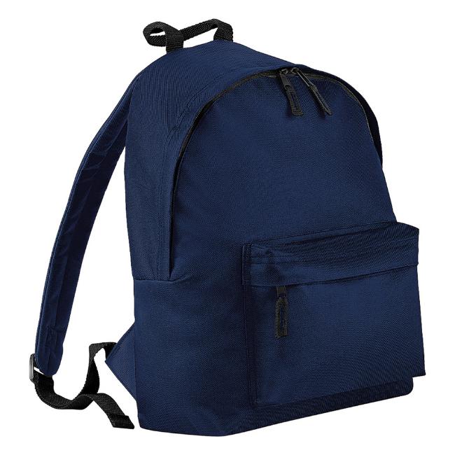 Picture of Schoolwear Unisex Backpack - French Navy