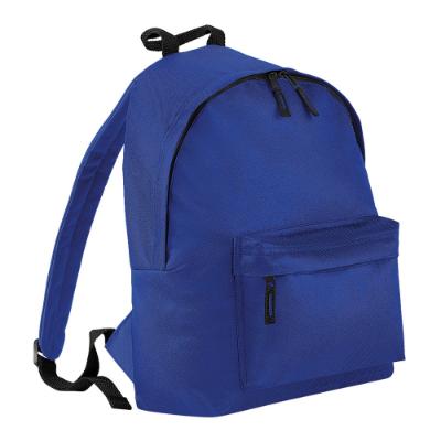 Picture of Schoolwear Unisex Backpack - Bright Royal Blue