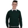 Picture of PRE ORDER Schoolwear Unisex Crew Neck Sweatshirt -Purple