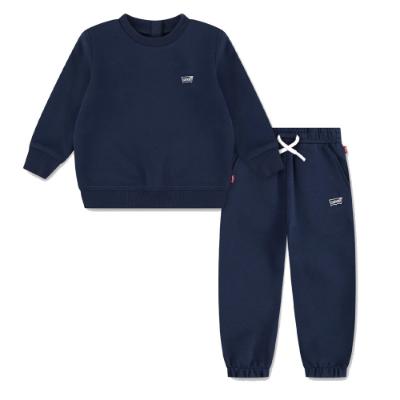 Picture of Levi's Baby Boys Classic Logo Tracksuit - Navy Blue