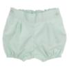 Picture of Puro Mimo Summer Collection Boys Blouse & Pants Set X 2 - White Mint Green