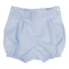 Picture of Puro Mimo Summer Collection Boys Blouse & Pants Set X 2 - White Pale Blue