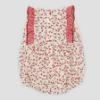 Picture of Rapife Summer Baby Girls Cherry & Ruffle Romper - Red Gingham