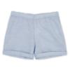 Picture of Rapife Summer Boys Shirt & Bermuda Shorts Set - White Sky Blue 