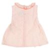 Picture of Sardon Baby Summer Collection Girls Floral Dress & Panties Set X 2 - Coral