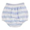 Picture of Sardon Baby Summer Collection Girls Pique Dress & Panties Set X 2 - White Pale Blue